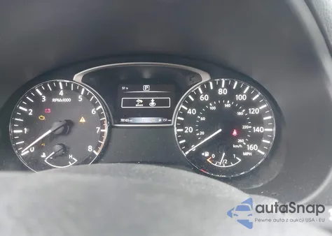 2018 Nissan Altima 2.5 Sv z USA, uszkodzony, nr VIN 1N4AL3AP5JC206896